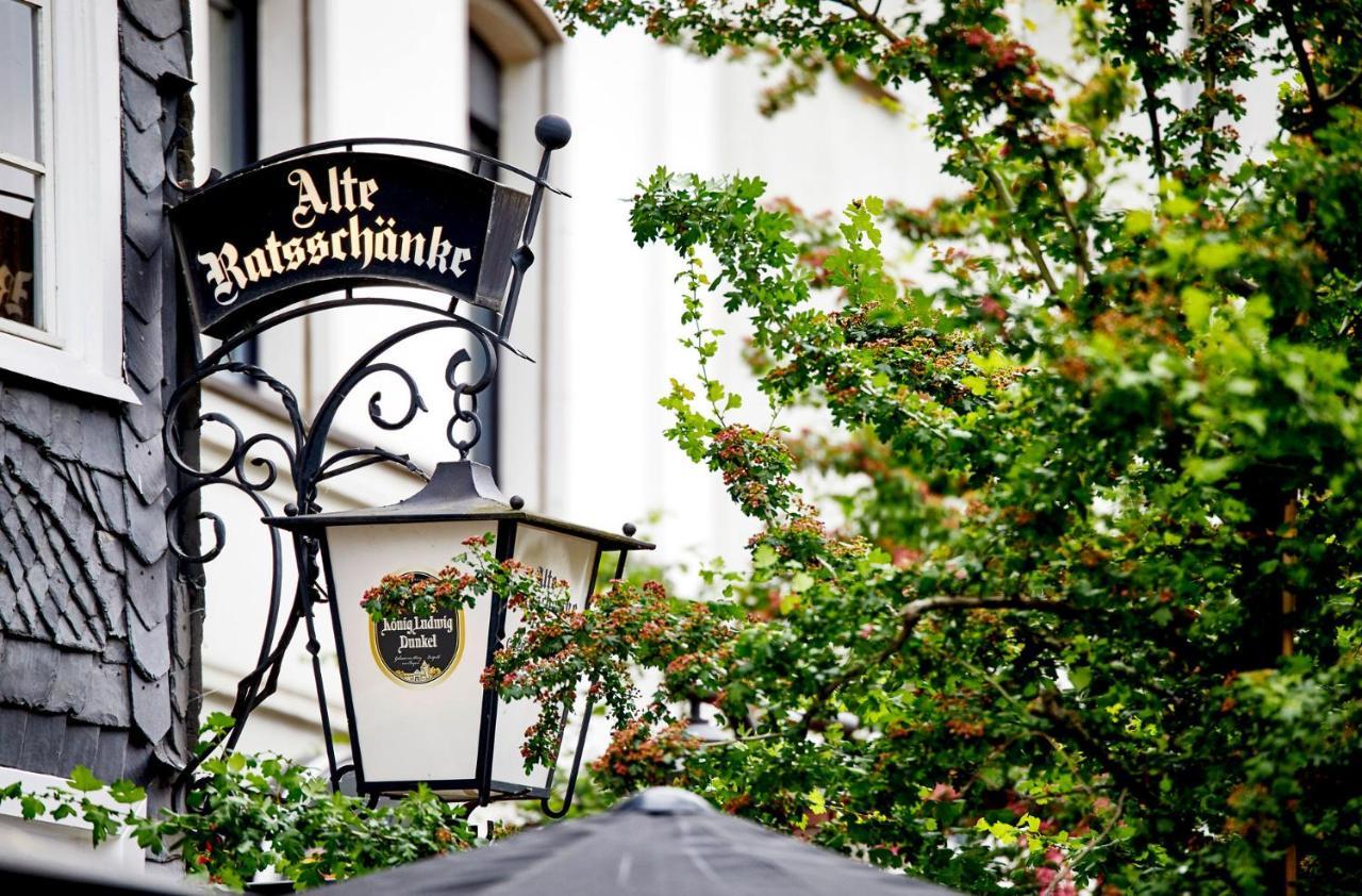 Alte Ratsschanke Гостевой дом *